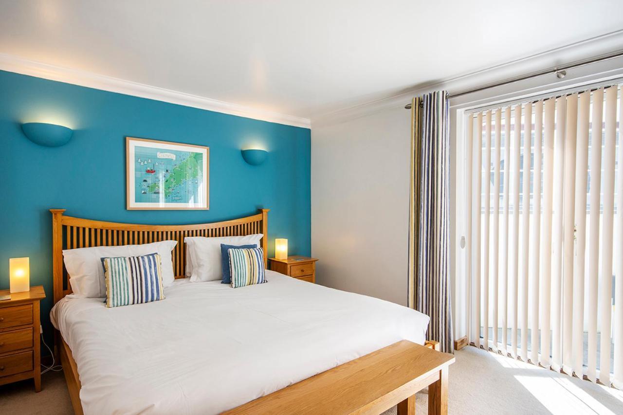 Marine Point, Mevagissey - Sensational Cliff Top Views Of Harbour And Bay Exterior foto